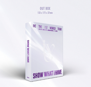 Ive The First World Tour: Show What I Have [Kit]