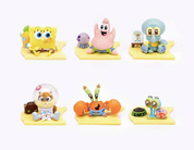 Sponge Bob Baby Figure