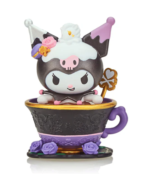 tokidoki x Kuromi & My Melody Garden Party Blind Box