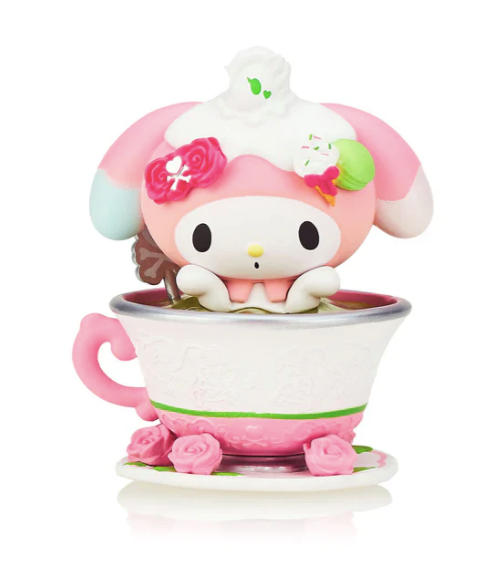 tokidoki x Kuromi & My Melody Garden Party Blind Box