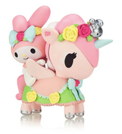 tokidoki x Kuromi & My Melody Garden Party Blind Box