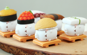 Molang Sushi Random Figure V2