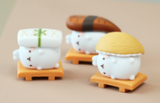 Molang Sushi Random Figure V2