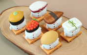 Molang Sushi Random Figure V2