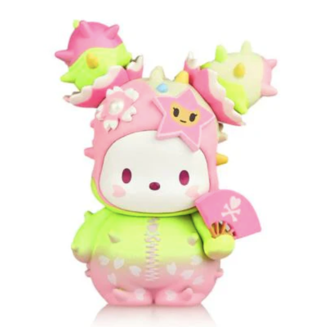 tokidoki X Hello Kitty & Friends Series 3 Blind Box