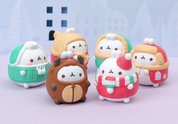 Molang 2020 Limited Winter Edition Random Figure