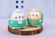 Molang 2020 Limited Winter Edition Random Figure