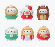 Molang 2020 Limited Winter Edition Random Figure