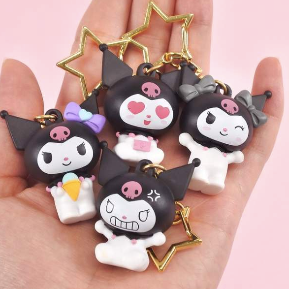 Key Ring Kuromi Special (Random)