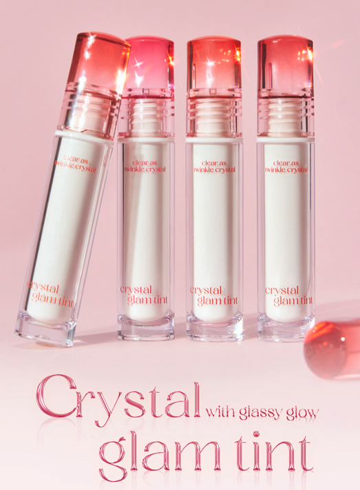 CLIO - Crystal Glam Tint