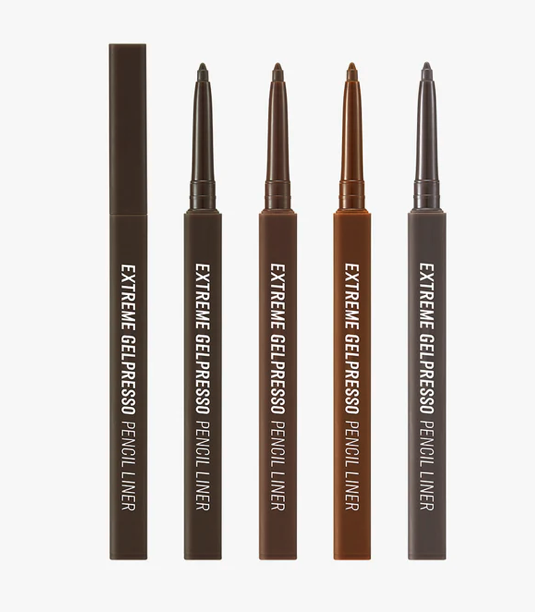 CLIO - Extreme Gelpresso Pencil Liner