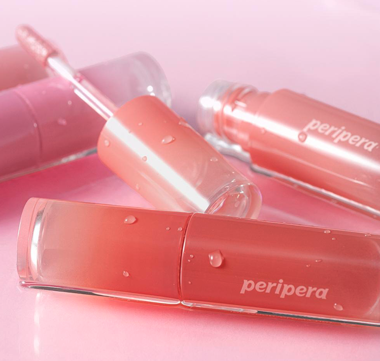 Peripera - Ink Mood Glowy Tint