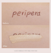 Peripera - Double Longwear Cover Concealer