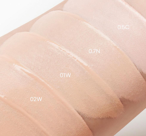 Peripera - Double Longwear Cover Concealer