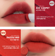 Rom&nd - Zero Matte Lipstick