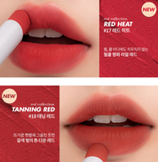 Rom&nd - Zero Matte Lipstick