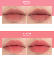 Rom&nd - Zero Matte Lipstick