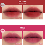 Rom&nd - Zero Matte Lipstick