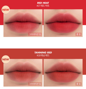 Rom&nd - Zero Matte Lipstick