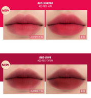 Rom&nd - Zero Matte Lipstick