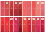 Rom&nd - Zero Matte Lipstick