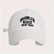 Ball Cap Brooklyn New York