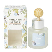 Car Diffuser Romantic Scents 50ml (Heavenly Ocean)