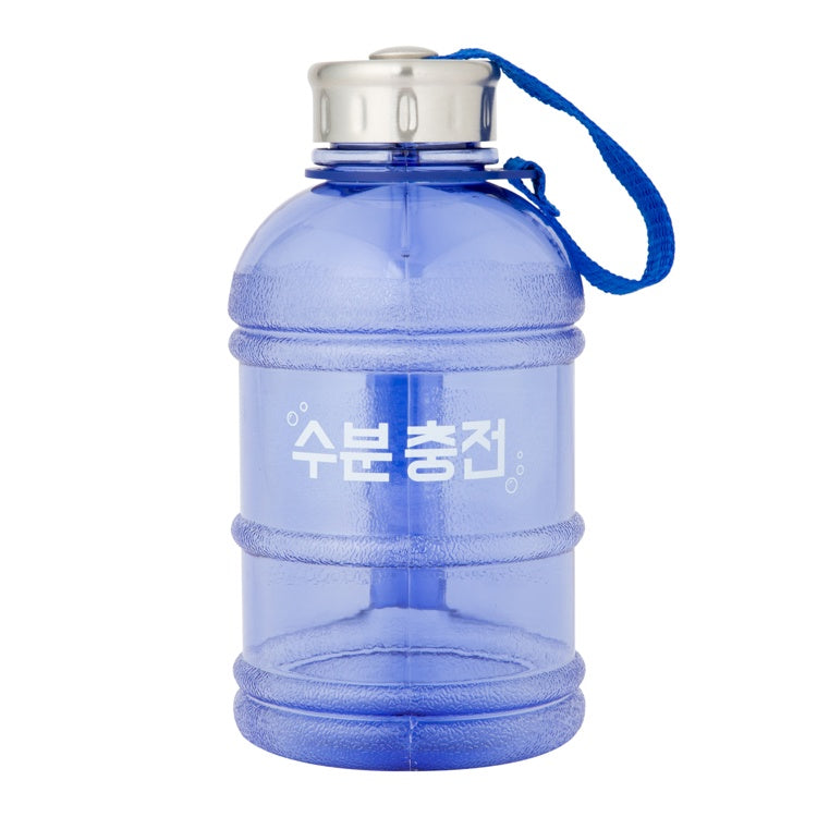 DUMBBELL TUMBLER WATER CHARGE 1L