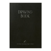 A5 Drawing Notebook - Black