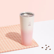 TUMBLER(900ml) SIMPLE BIG CREAM PK