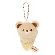 MINI Bag Charm BEAR ICE CREAM