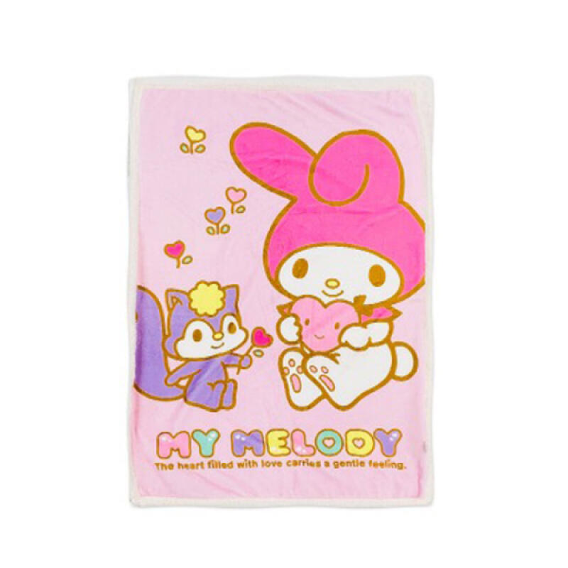 Blanket Sanrio Fleece Throw My Melody