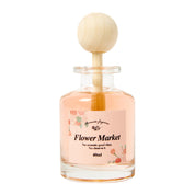 Car Diffuser Romantic Fragrance 40ml (Flower Market)