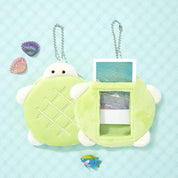 Photo Card Case Turtle