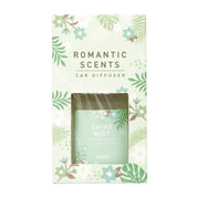 Car Diffuser Romantic Scents 50ml (Shine Mist)