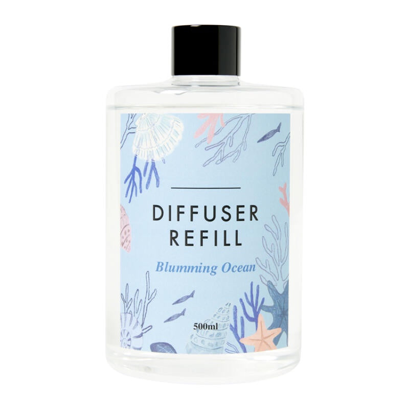 Diffuser Refill 500ml (Blooming Ocean)