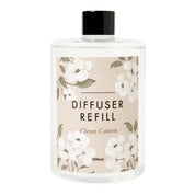 Diffuser Refill 500ml (Clean Cotton)