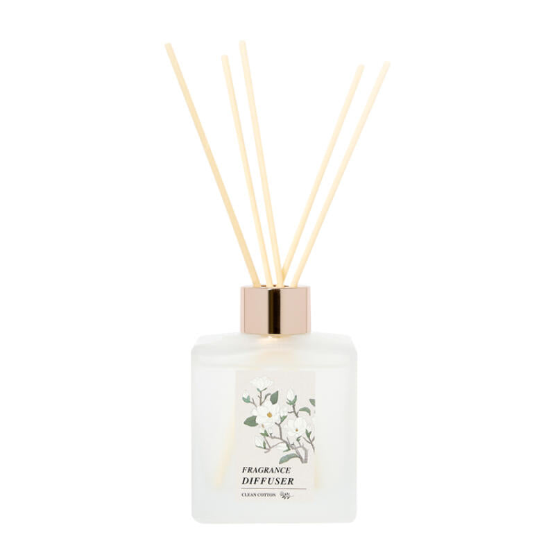 Fragrance Diffuser 200ml (Clean Cotton)