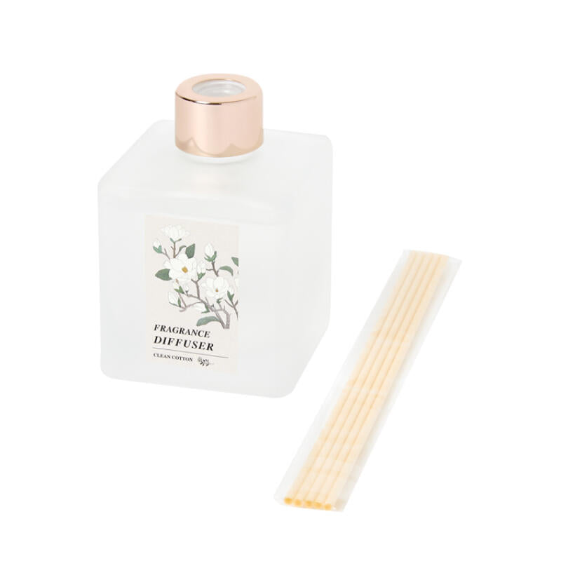 Fragrance Diffuser 200ml (Clean Cotton)