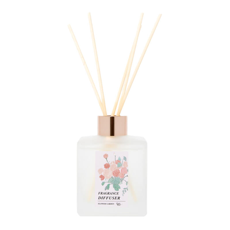 Fragrance Diffuser 200ml (Flower Garden)