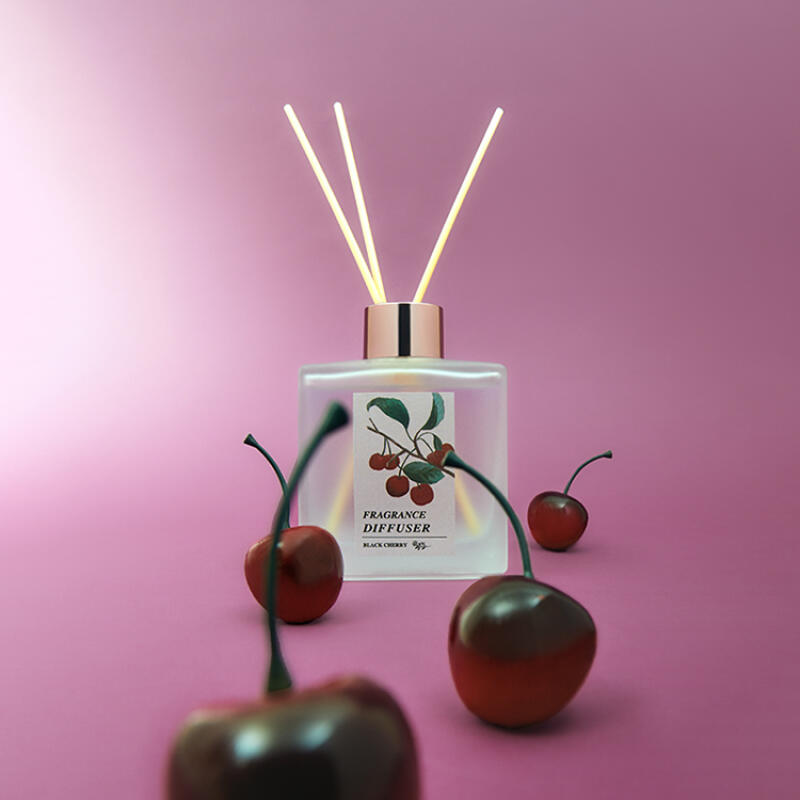 Fragrance Diffuser 200ml (Black Cherry)