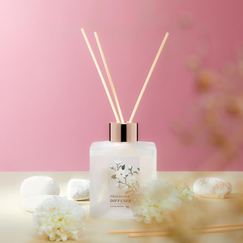 Fragrance Diffuser 200ml (Clean Cotton)