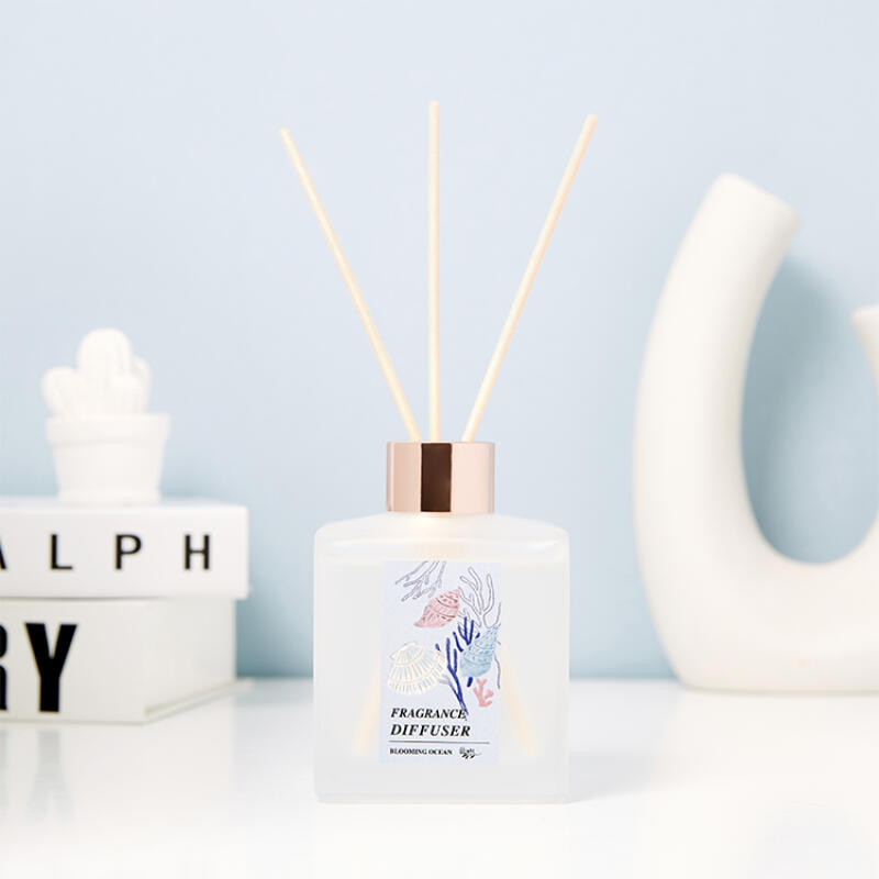 Fragrance Diffuser 200ml (Blooming Ocean)