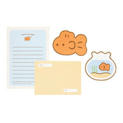 Letter Paper Coldfish Mini