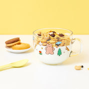 Cereal Bowl (470ml) - Nature Bear