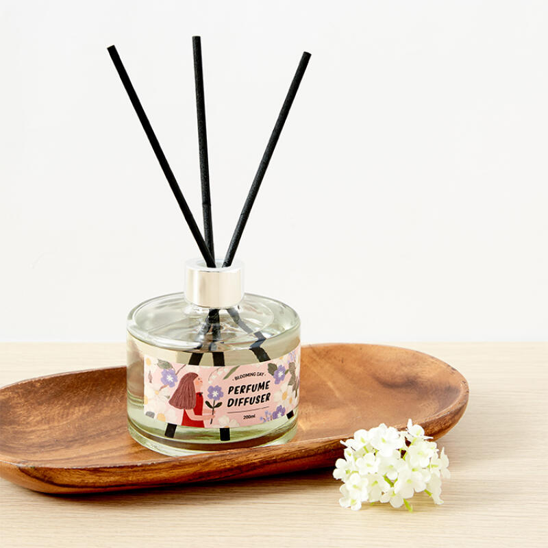 Perfume Diffuser 200ml (Blooming Day)