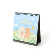 2025 Large Desk Calendar - Vanilla & Hazle Bears