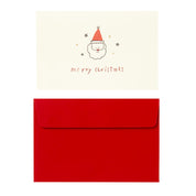 Christmas Pop-Up Card - Santa