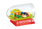 Re-ment Crayon Shin-chan Terrarium Collection Exciting Days