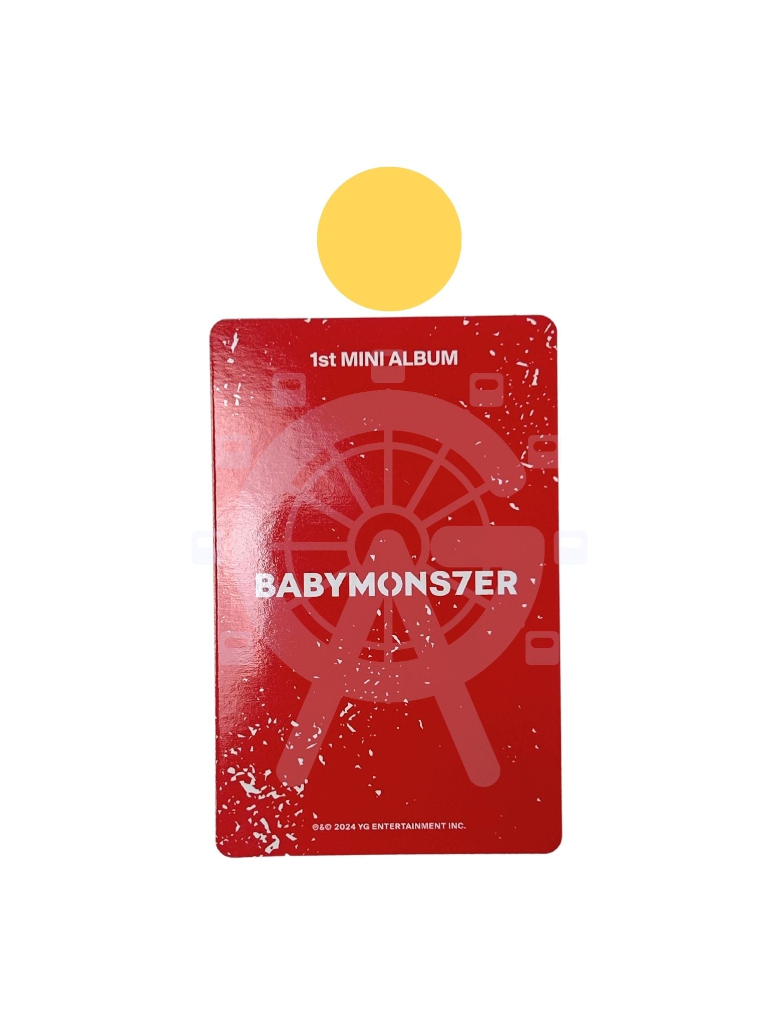 (trade) BABYMONSTER 'Babymons7er' (Pharita; Photobook Ver.)